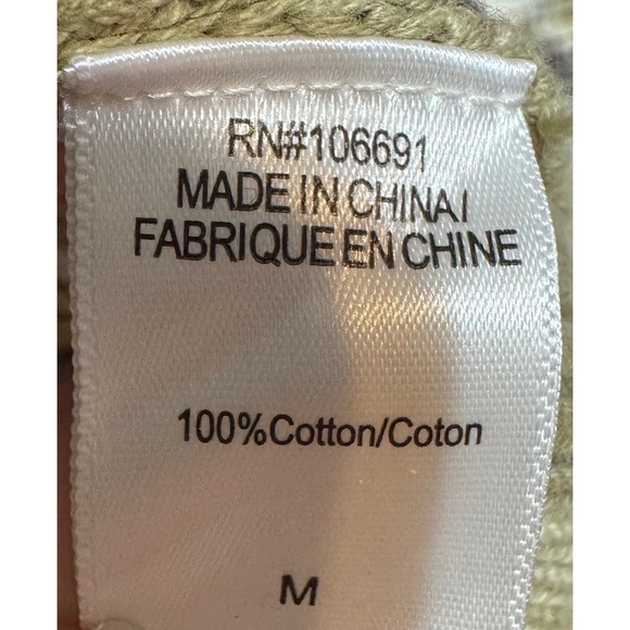 Young Fabulous & Broke Tie-Dye Cardigan - Black and Cream - Picture 4 of 6